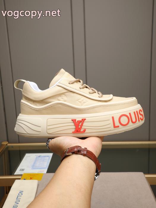 LOUIS VUITTONスニーカーブランド コピー 激安独特な 綺麗な 最前線2026_0_2
