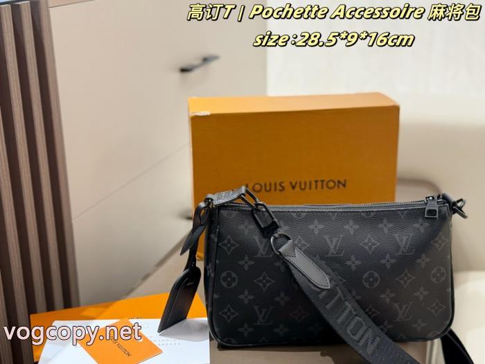 LOUIS VUITTONブランド スーパー コピーレディースバッグ定番人気商品 最安値2026 新価格で登場！_0_0