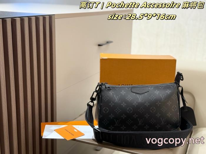 LOUIS VUITTONブランド スーパー コピーレディースバッグ定番人気商品 最安値2026 新価格で登場！_0_1