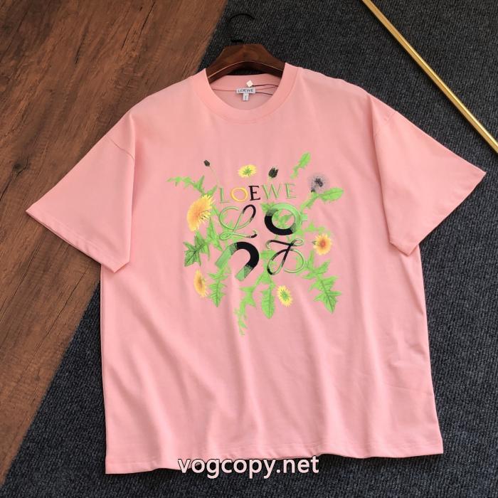 LOEWE完売前に 良好品 王道コンビ半袖Tシャツコピー ブランド_0_2