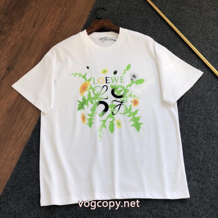 LOEWE完売前に 良好品 王道コンビ半袖Tシャツコピー ブランド_0_5