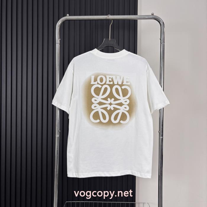 半袖TシャツLOEWEファッション 高級感あるスタイル 耐久性に優れた偽物 ブランド 激安_0_0