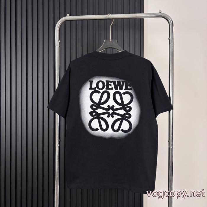 半袖TシャツLOEWEファッション 高級感あるスタイル 耐久性に優れた偽物 ブランド 激安_0_1