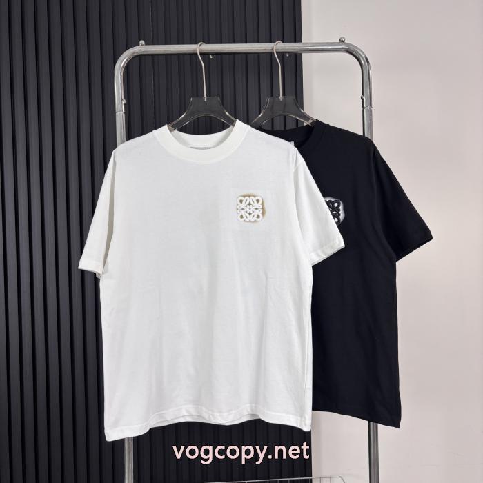 半袖TシャツLOEWEファッション 高級感あるスタイル 耐久性に優れた偽物 ブランド 激安_0_3