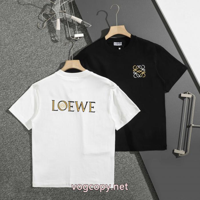 スーパー コピー 安心LOEWE今年発売 プレゼントにもピッタリ 定番人気半袖Tシャツ_0_0