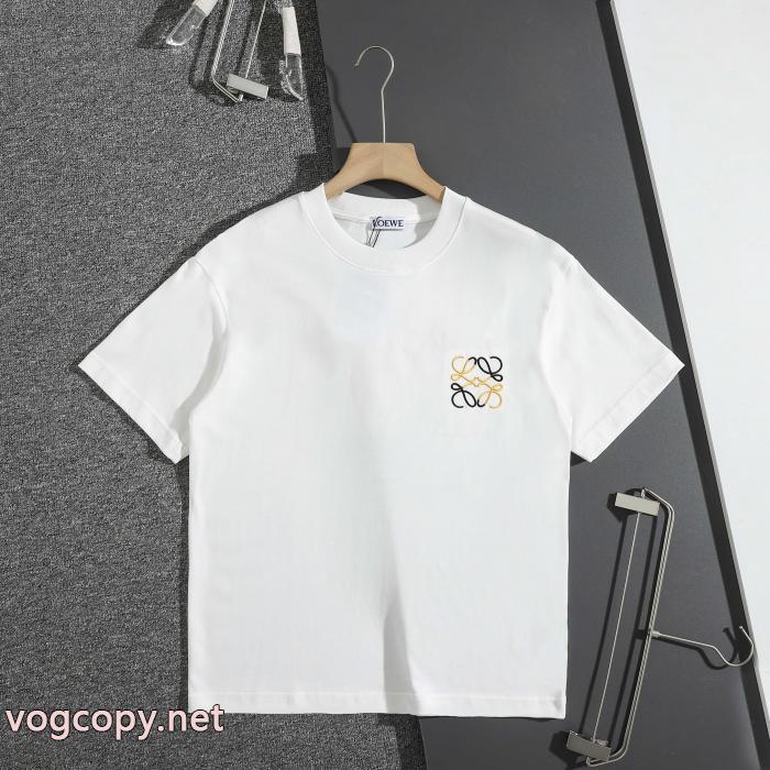 スーパー コピー 安心LOEWE今年発売 プレゼントにもピッタリ 定番人気半袖Tシャツ_0_1