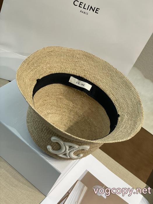 帽子限定入荷 魅力的 激安大特価2026スーパー コピーCELINE._0_4