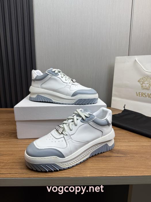 VERSACEスニーカー2026春夏特集 今季流行り 激安限定 新作/送料込ブランド 品 激安 通販.._0_0