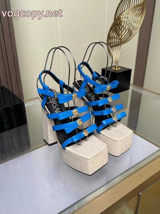 ファッション感満載！ 快適な着心地 期待値も高いアイテムブランド コピー 販売 サンダルヴェルサーチ.._0_2