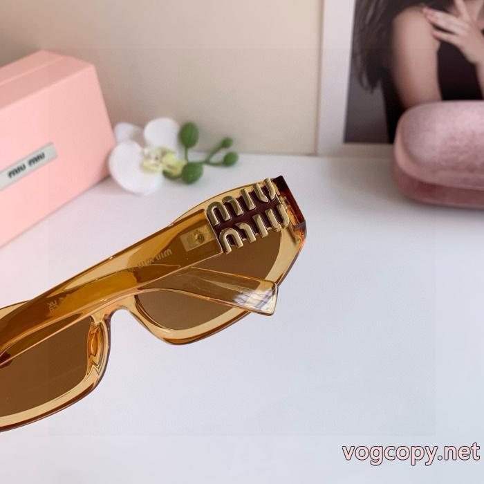260%正規品新品保証 希少    プレゼントにもピッタリMIUMIUコピー 商品 ブランドサングラス._0_5