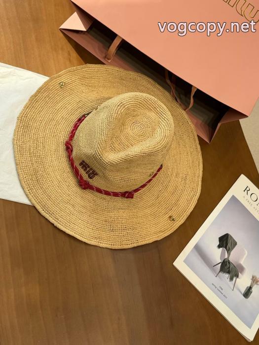 MIUMIUブランド 激安お手頃価格 VIPセール 上質なデザイン帽子._0_0