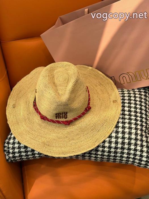 MIUMIUブランド 激安お手頃価格 VIPセール 上質なデザイン帽子._0_1