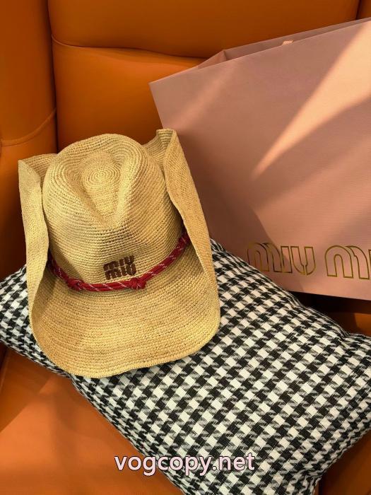 MIUMIUブランド 激安お手頃価格 VIPセール 上質なデザイン帽子._0_4