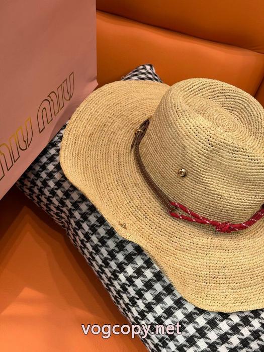 MIUMIUブランド 激安お手頃価格 VIPセール 上質なデザイン帽子._0_5