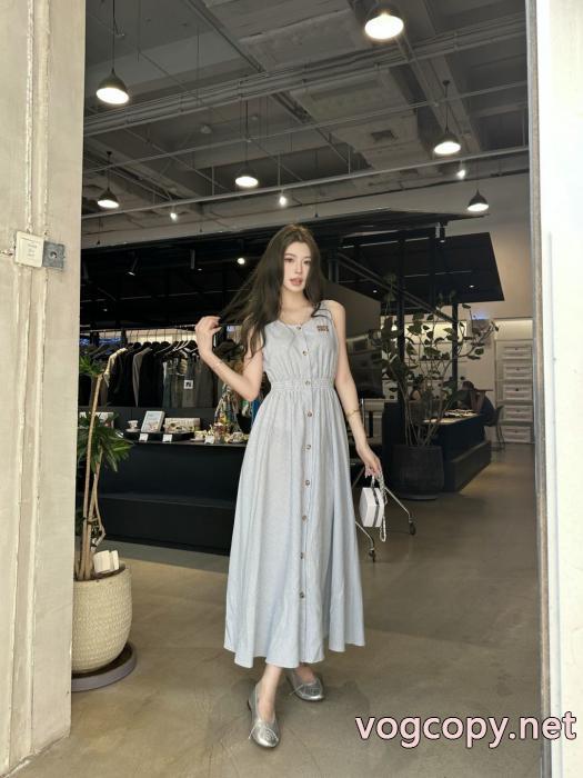 ブランド アクセサリー 激安MIUMIUワンピース20262026トレンドアイテム 高評価アイテム 激安上品._0_0