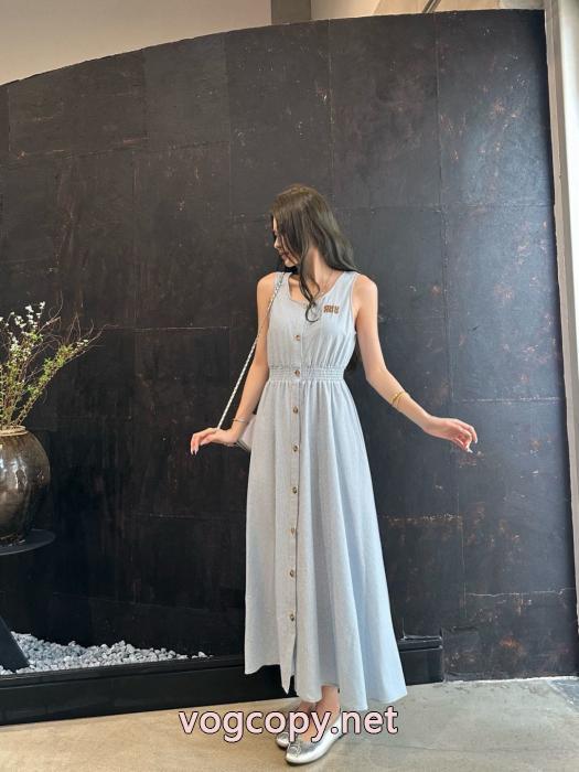 ブランド アクセサリー 激安MIUMIUワンピース20262026トレンドアイテム 高評価アイテム 激安上品._0_3