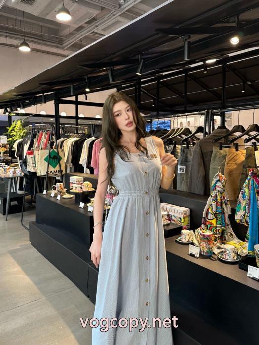 ブランド アクセサリー 激安MIUMIUワンピース20262026トレンドアイテム 高評価アイテム 激安上品._0_5