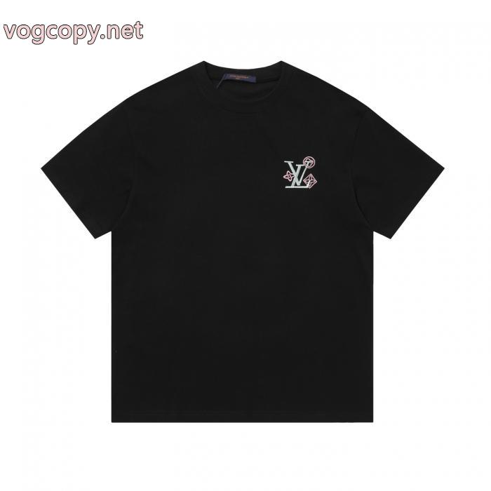ルイ ヴィトン半袖Tシャツブランド コピー 優良店最安値に挑戦 限定品2026 知的優秀アイテム_0_1
