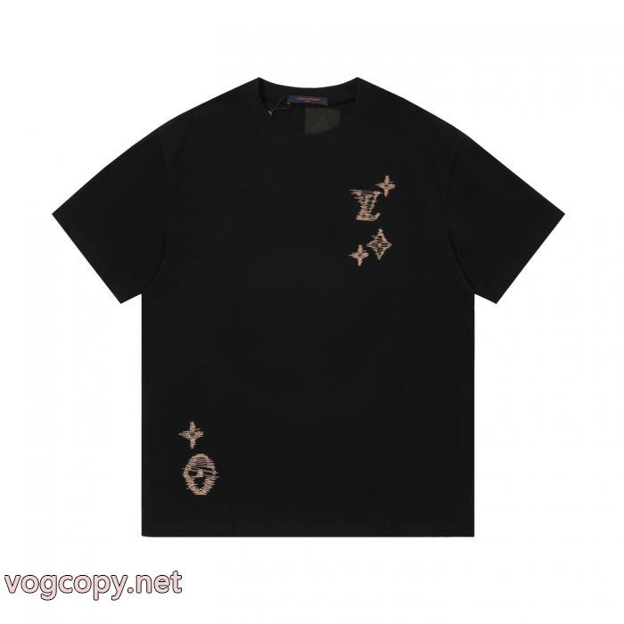 スーパー コピー 通販半袖TシャツLOUIS VUITTON機能性抜群 限定品も！ 大好評_0_1