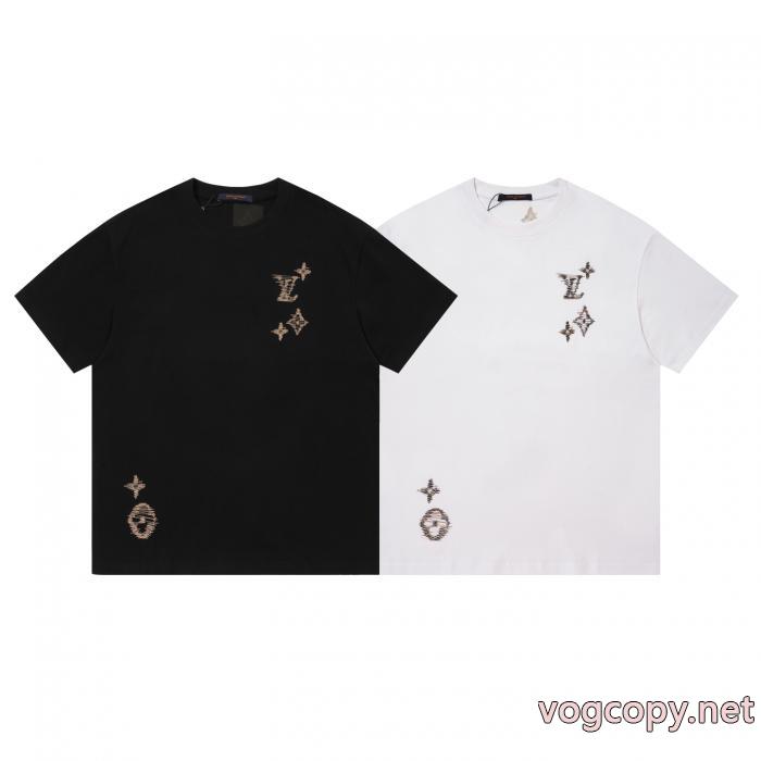 スーパー コピー 通販半袖TシャツLOUIS VUITTON機能性抜群 限定品も！ 大好評_0_5