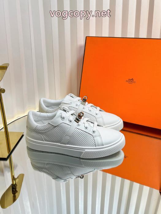 スーパー ブランド コピーHERMESスニーカー日本未入荷 上品で美シルエット 高品質限定アイテム.._0_0