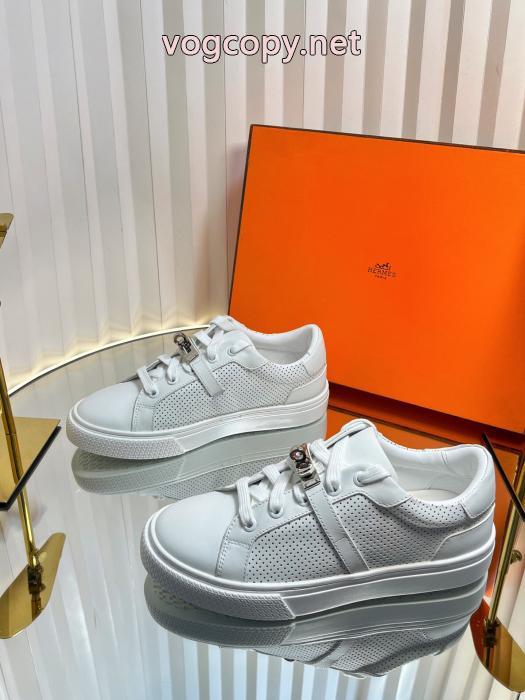 スーパー ブランド コピーHERMESスニーカー日本未入荷 上品で美シルエット 高品質限定アイテム.._0_1