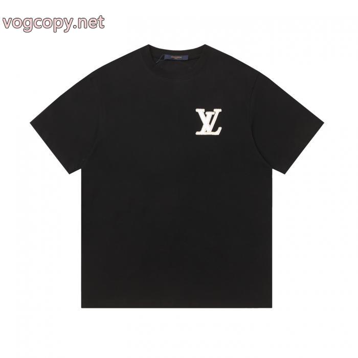 半袖TシャツLOUIS VUITTONスタイリッシュ 大人の品漂う 海外限定アイテムスーパー ブランド コピー_0_0