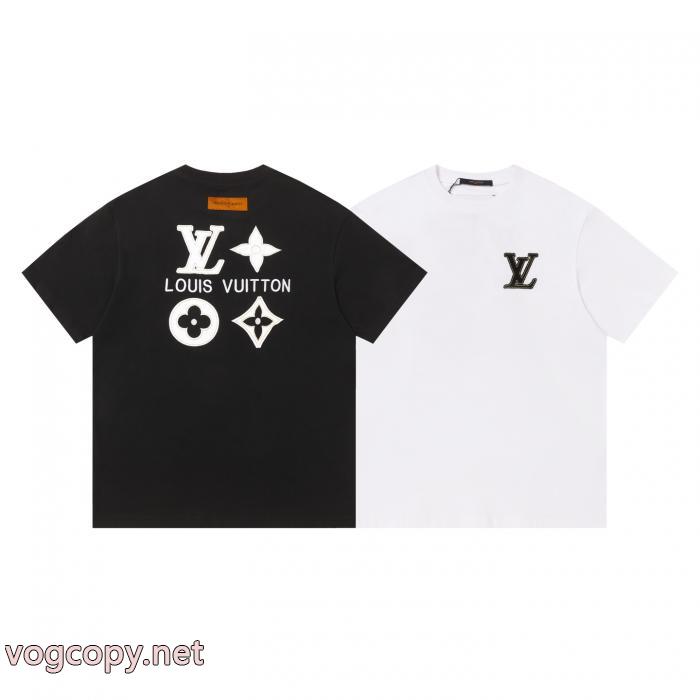 半袖TシャツLOUIS VUITTONスタイリッシュ 大人の品漂う 海外限定アイテムスーパー ブランド コピー_0_2