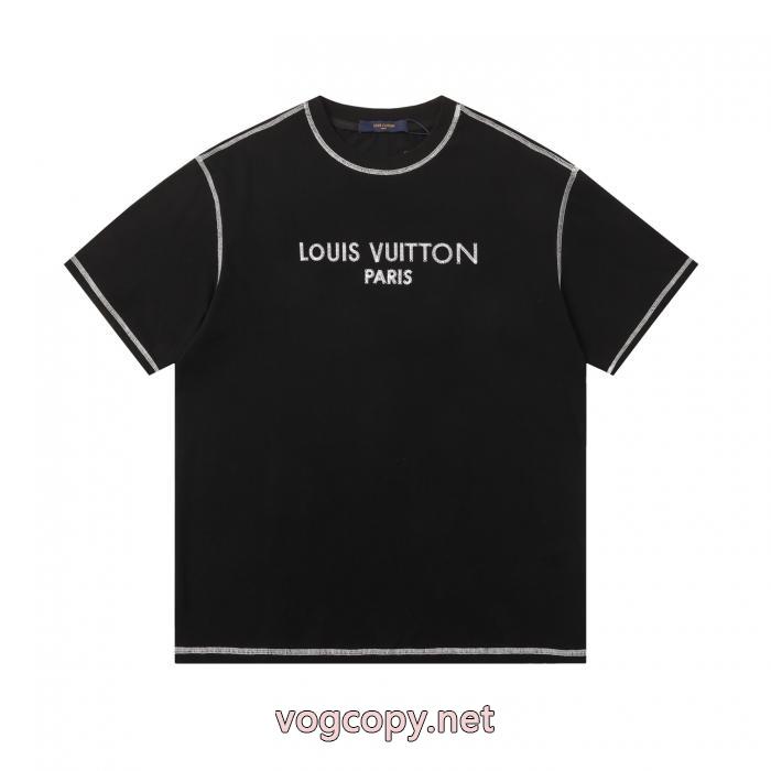 LOUIS VUITTONコピー ブランド 優良最新入荷260%新品 セレブ愛用 最新大人気半袖Tシャツ_0_0