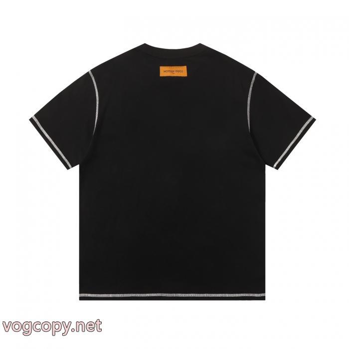 LOUIS VUITTONコピー ブランド 優良最新入荷260%新品 セレブ愛用 最新大人気半袖Tシャツ_0_1