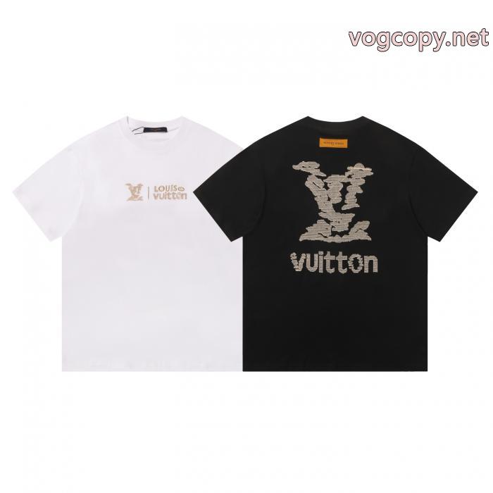 激安 通販 ブランド半袖Tシャツ特別人気感謝SALE 特別人気感謝SALE 希少2026限定品海外即発ルイ ヴィトン_0_0