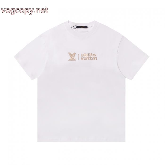 激安 通販 ブランド半袖Tシャツ特別人気感謝SALE 特別人気感謝SALE 希少2026限定品海外即発ルイ ヴィトン_0_3
