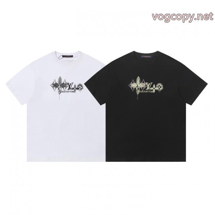 半袖TシャツLOUIS VUITTON数年愛用しても人気アイテム 大人気新作 魅力のコピー 商品 ブランド_0_2