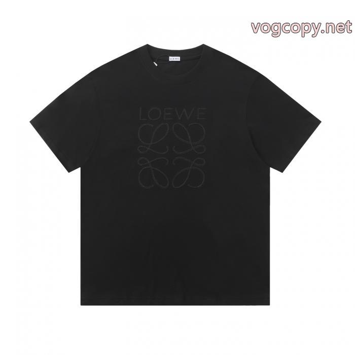 ロエベサイズ豊富 最安値 2026年の夏のマスト半袖Tシャツスーパー コピー 通販 優良_0_0