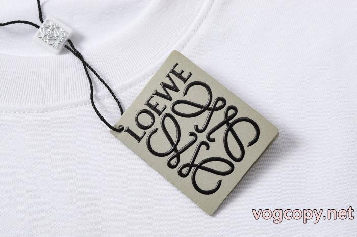 ロエベサイズ豊富 最安値 2026年の夏のマスト半袖Tシャツスーパー コピー 通販 優良_0_4
