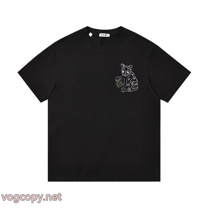 ブランド 偽物 激安半袖Tシャツ入荷！ 2026新作コレクション バカ売れ継続中LOEWE_0_2