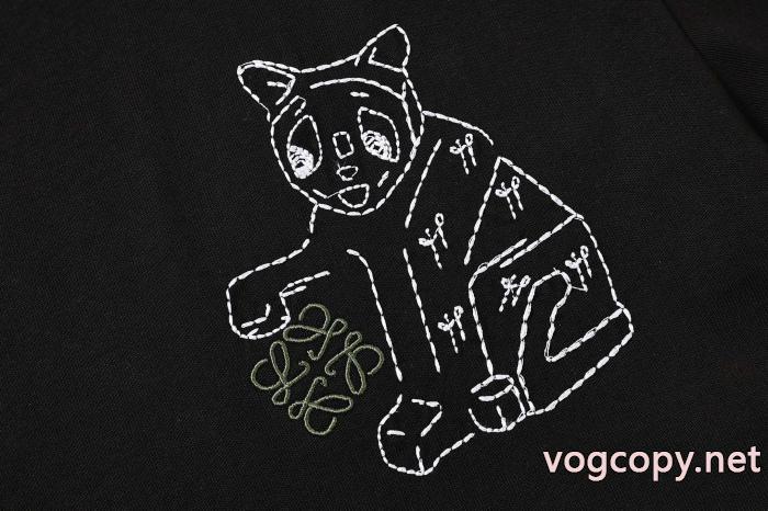 ブランド 偽物 激安半袖Tシャツ入荷！ 2026新作コレクション バカ売れ継続中LOEWE_0_3