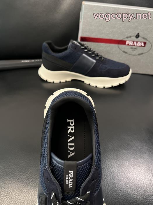 オススメ新作商品 超大特価 新作限定　人気沸騰中ブランド 品 激安 通販スニーカーPRADA_0_0