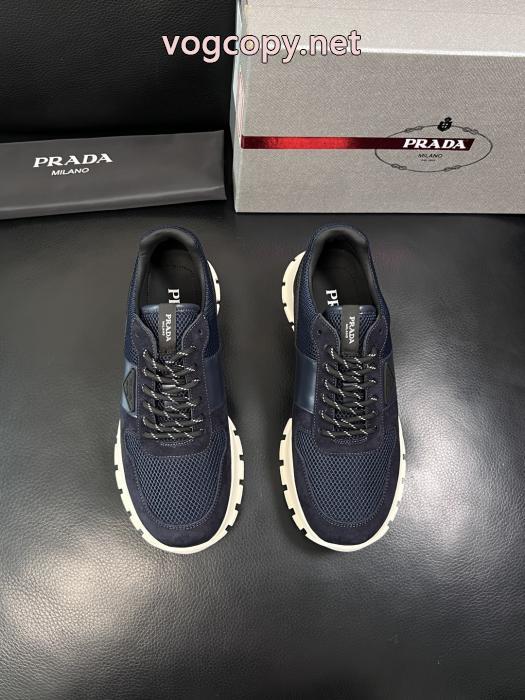 オススメ新作商品 超大特価 新作限定　人気沸騰中ブランド 品 激安 通販スニーカーPRADA_0_1