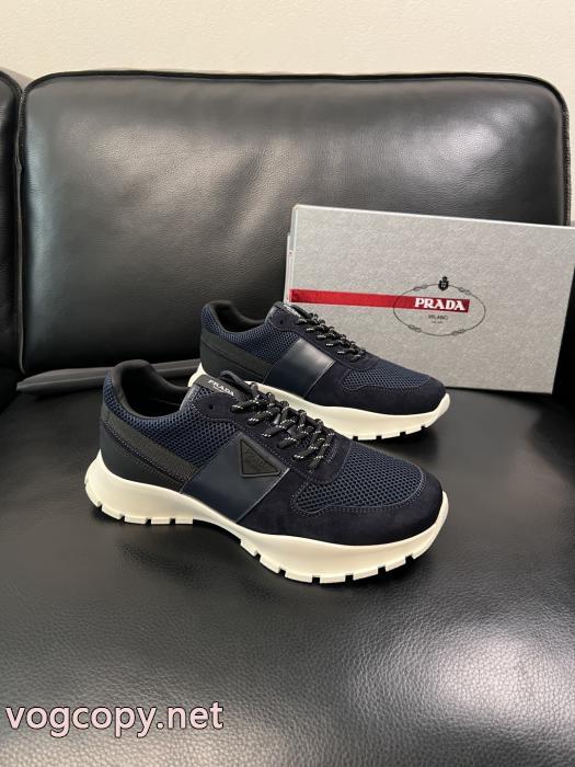 オススメ新作商品 超大特価 新作限定　人気沸騰中ブランド 品 激安 通販スニーカーPRADA_0_4