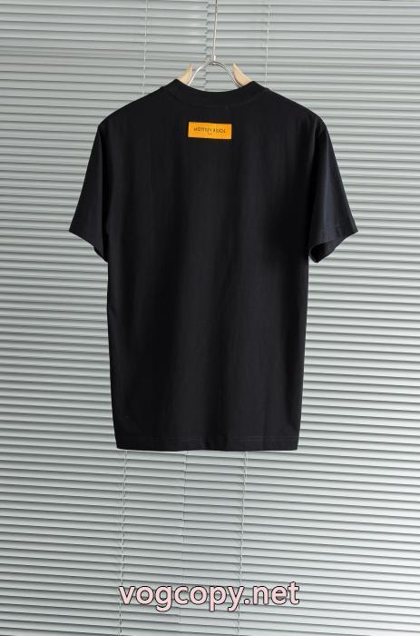 ブランド スニーカー 激安LOUIS VUITTON激安セール 超必須アイテム 大人気発売中半袖Tシャツ_0_2