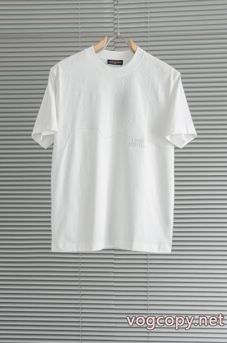 ブランド スニーカー 激安LOUIS VUITTON激安セール 超必須アイテム 大人気発売中半袖Tシャツ_0_4