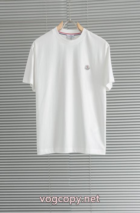 半袖Tシャツ防热性に優れた カラー豊富 スタイリッシュな印象MONCLER偽物 通販_0_3