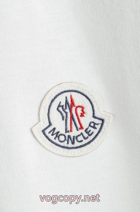 半袖Tシャツ防热性に優れた カラー豊富 スタイリッシュな印象MONCLER偽物 通販_0_4