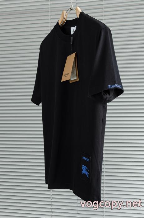 半袖Tシャツ新作期間限定セール お洒落な存在感  新価格で登場ブランド レプリカBURBERRY_0_1