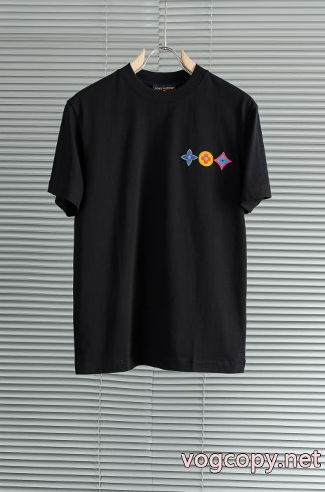 スーパー コピー ブランド 通販LOUIS VUITTON入手困難 稀少*入手困難 新作アイテム半袖Tシャツ_0_5