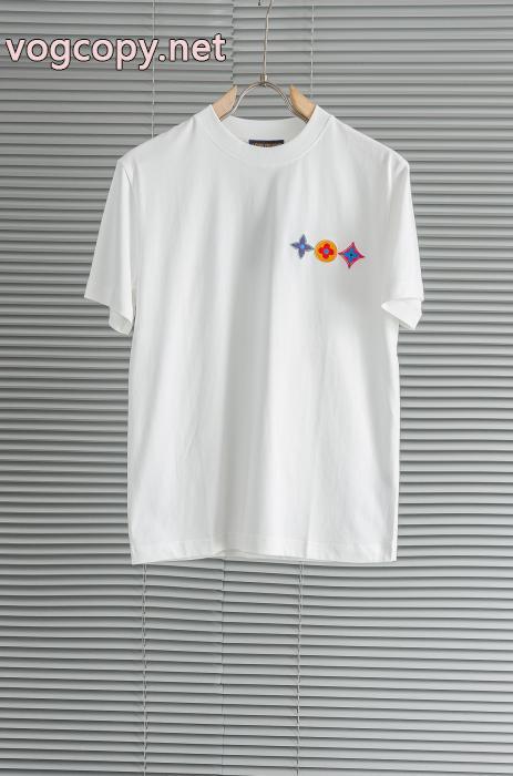 スーパー コピー ブランド 通販LOUIS VUITTON入手困難 稀少*入手困難 新作アイテム半袖Tシャツ_0_9