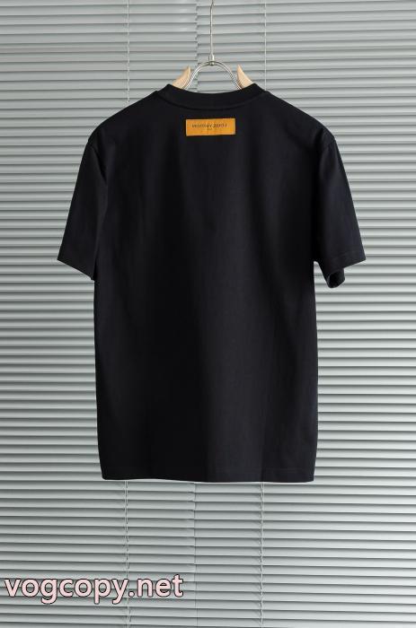 LOUIS VUITTON半袖Tシャツ激安専門店 2026ファッション 今年っぽいトレンド商品コピー 商品 ブランド_0_1