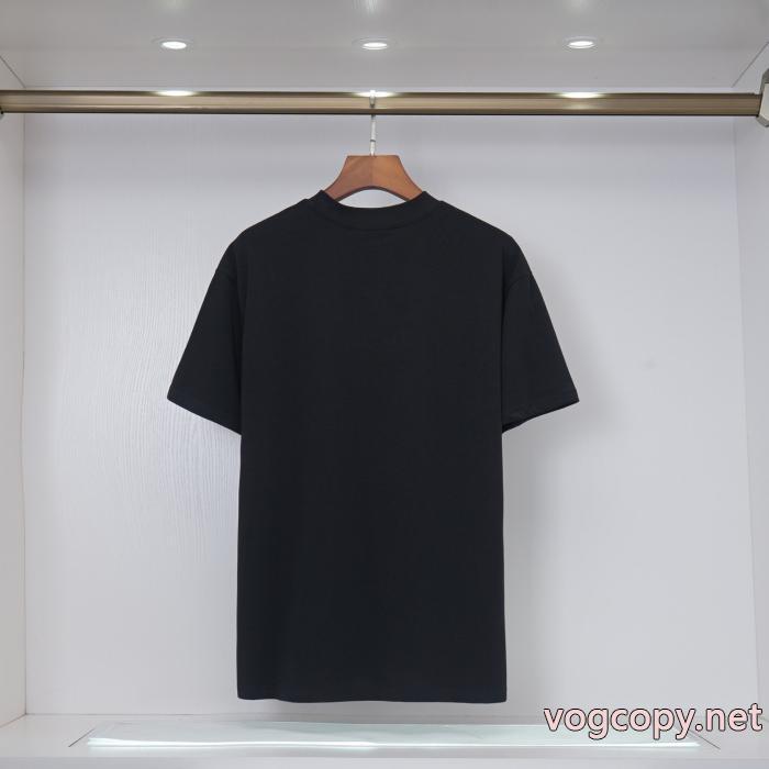 スーパー コピー 通販 優良半袖Tシャツ主役に負けない存在感 一目瞭然人気ブランド カジュアルスタイルを軽快にBURBERRY_0_2