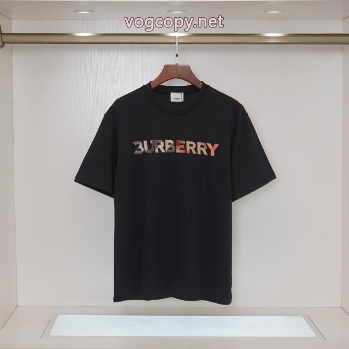 スーパー コピー 通販 優良半袖Tシャツ主役に負けない存在感 一目瞭然人気ブランド カジュアルスタイルを軽快にBURBERRY_0_4